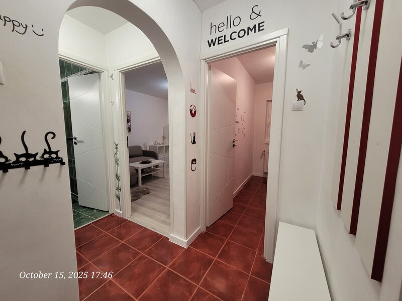 Tineretului, garsoniera 30 mp.