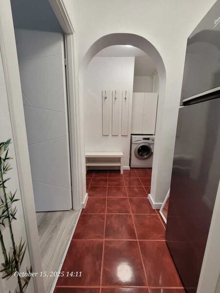 Tineretului, garsoniera 30 mp.