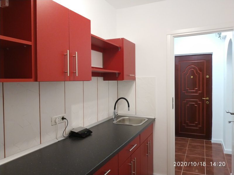 Tineretului, garsoniera 30 mp.